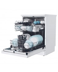 CANDY MAQUINA LOUÇA 5PROG 13TALHERES BRANCA E CANDY MAQUINA LOUÇA 5PROG 13TALHERES BRANCA E