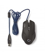 NEDIS RATO PARA JOGOS 6 BOTOES - GMWD110BK NEDIS RATO PARA JOGOS 6 BOTOES - GMWD110BK