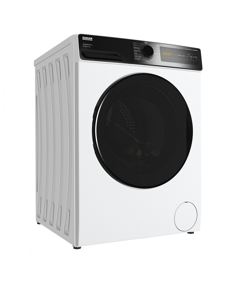 ZUMAN MAQUINA ROUPA 10KG 1400RT A ZUMAN MAQUINA ROUPA 10KG 1400RT A
