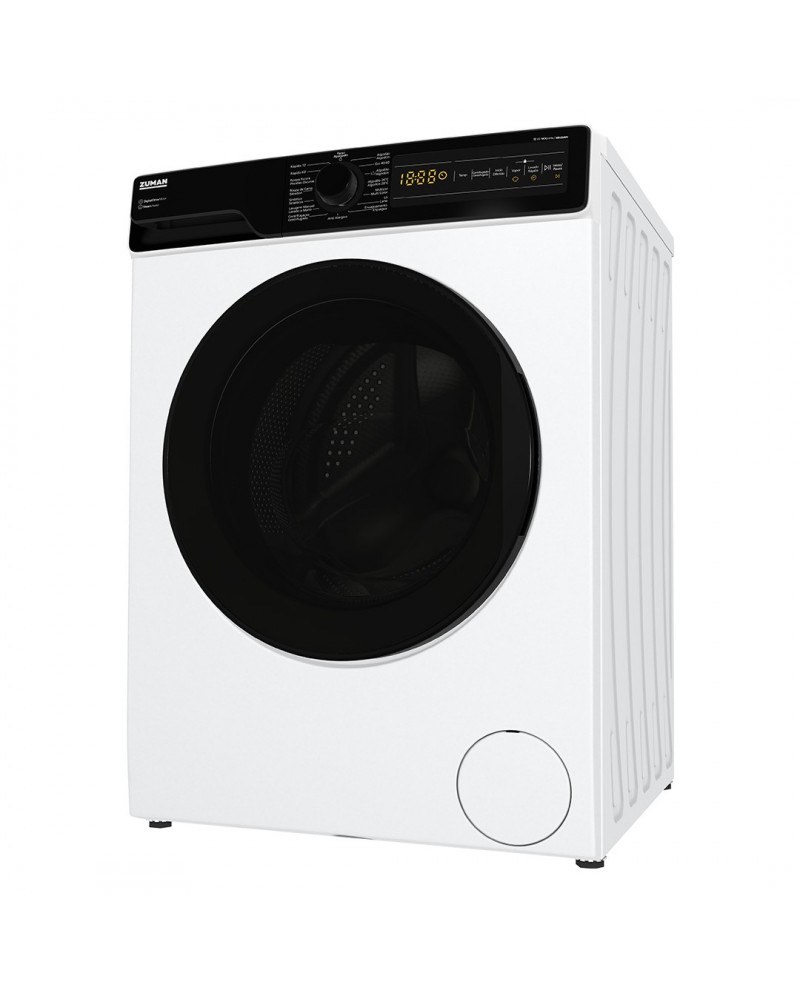 ZUMAN MAQUINA ROUPA 12KG 1400RT A ZUMAN MAQUINA ROUPA 12KG 1400RT A