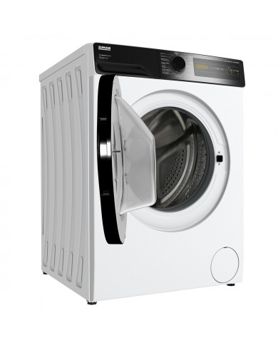 ZUMAN MAQUINA ROUPA 12KG 1400RT A ZUMAN MAQUINA ROUPA 12KG 1400RT A