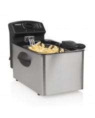 PRINCESS FRITADEIRA 4LT 2000W INOX - 182642 PRINCESS FRITADEIRA 4LT 2000W INOX - 182642