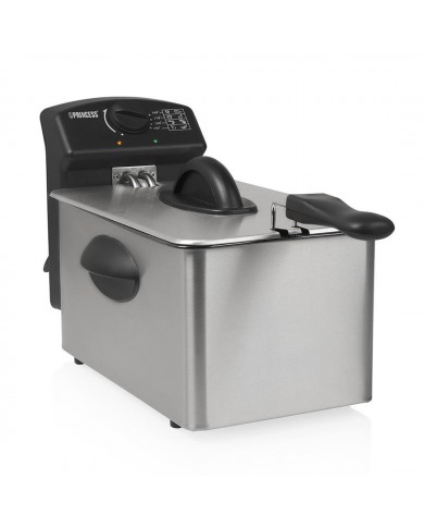 PRINCESS FRITADEIRA 4LT 2000W INOX - 182642