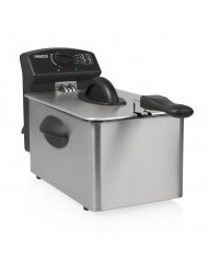 PRINCESS FRITADEIRA 4LT 2000W INOX - 182642 PRINCESS FRITADEIRA 4LT 2000W INOX - 182642