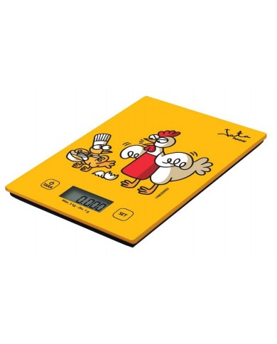 JATA BALANÇA COZINHA MAX 5KG VISOR LCD - MOD731K