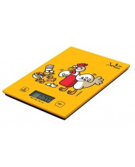 JATA BALANÇA COZINHA MAX 5KG VISOR LCD - MOD731K JATA BALANÇA COZINHA MAX 5KG VISOR LCD - MOD731K