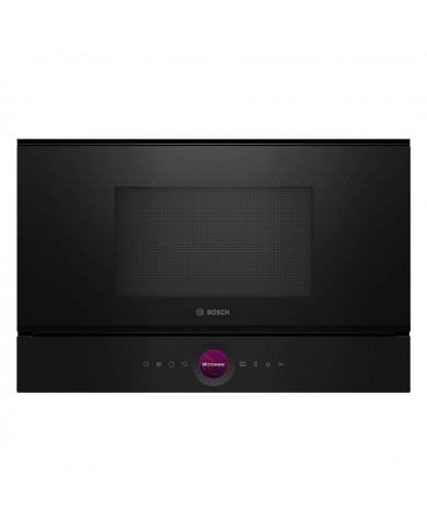 BOSCH MICROONDAS INTEG 21LT VIDRO PRETO - BFR7221B1 BOSCH MICROONDAS INTEG 21LT VIDRO PRETO - BFR7221B1