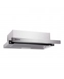 MEIRELES EXAUSTOR 60CM MAX 355M3/H INOX D - MET164X