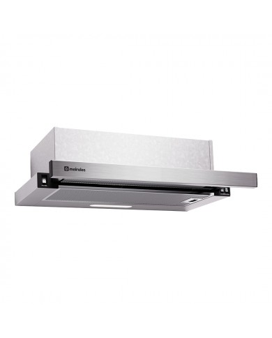 MEIRELES EXAUSTOR 60CM MAX 355M3/H INOX D - MET164X MEIRELES EXAUSTOR 60CM MAX 355M3/H INOX D - MET164X