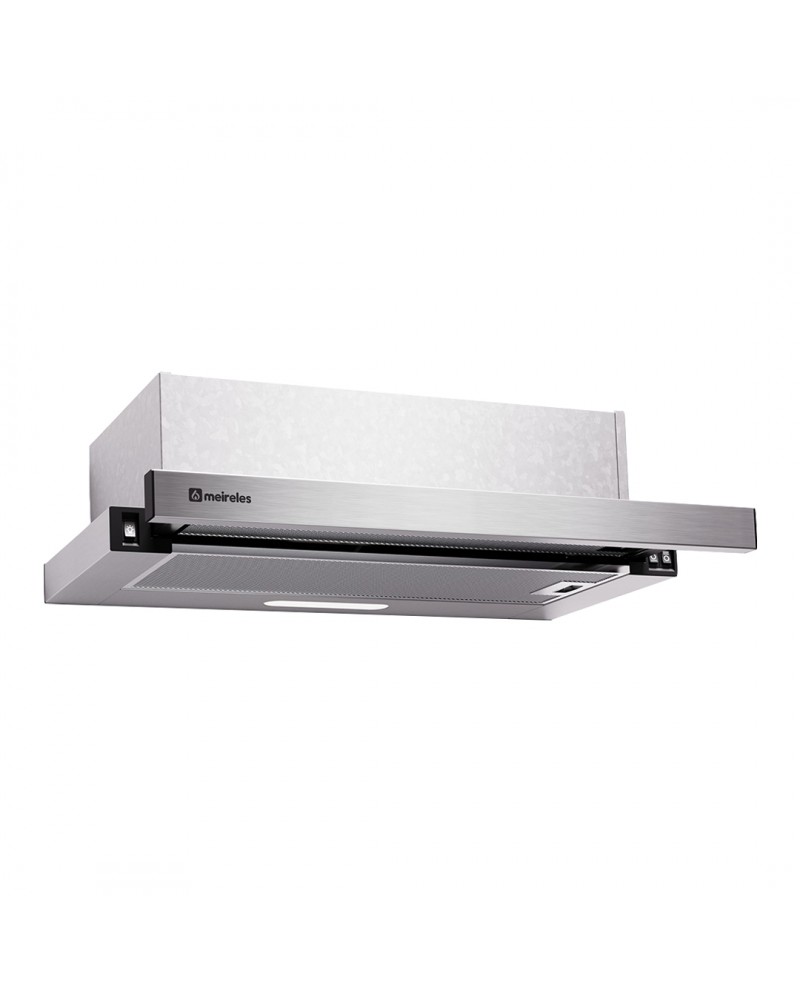 MEIRELES EXAUSTOR 60CM MAX 355M3/H INOX D - MET164X