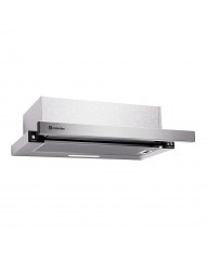 MEIRELES EXAUSTOR 60CM MAX 355M3/H INOX D - MET164X