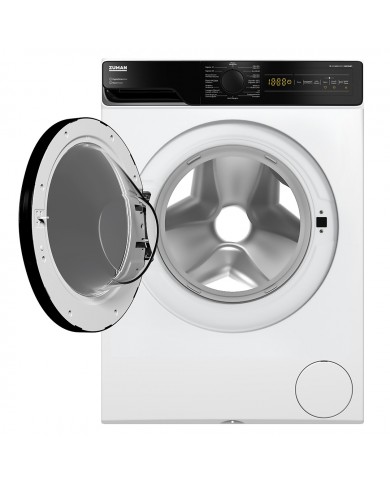 ZUMAN MAQUINA ROUPA 12KG 1400RT A ZUMAN MAQUINA ROUPA 12KG 1400RT A