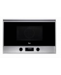 TEKA MICROONDAS INTEG 22LT 850W GRILL 1200W ABERT ESQ - MS622BISL