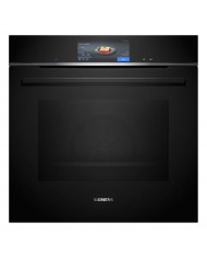 SIEMENS FORNO MULTIFUNÇOES 71LT VIDRO PRETO A+ - HB778G3B1 SIEMENS FORNO MULTIFUNÇOES 71LT VIDRO PRETO A+ - HB778G3B1