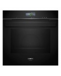 SIEMENS FORNO MULTIFUNÇOES FULLSTEAM 71LT VIDRO PRETO A+ - HS736G3B1
