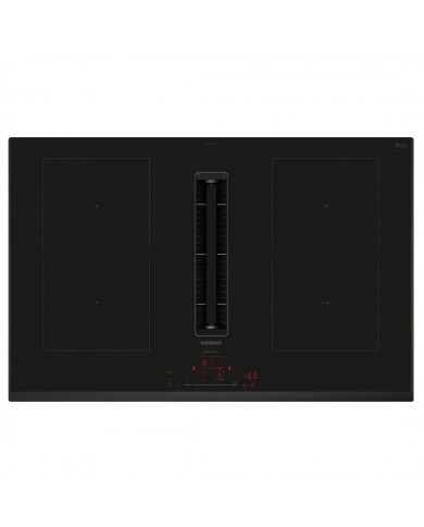 SIEMENS PLACA INDUÇAO 80CM C/ VENTILAÇAO INTEGRADA - ED851HQ26E SIEMENS PLACA INDUÇAO 80CM C/ VENTILAÇAO INTEGRADA - ED851HQ26E