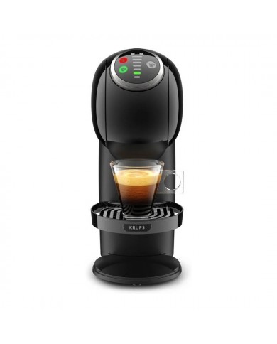 KRUPS DOLCE GUSTO GENIO S PLUS PRETA - KP3408P16