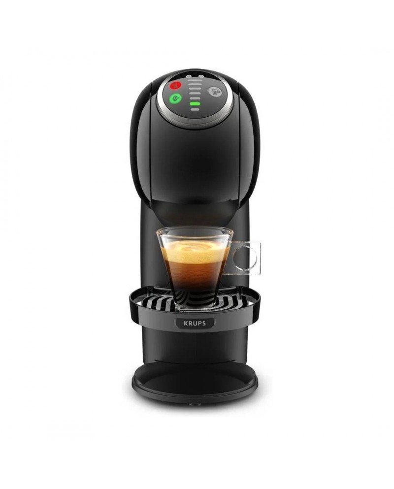KRUPS DOLCE GUSTO GENIO S PLUS PRETA - KP3408P16 KRUPS DOLCE GUSTO GENIO S PLUS PRETA - KP3408P16