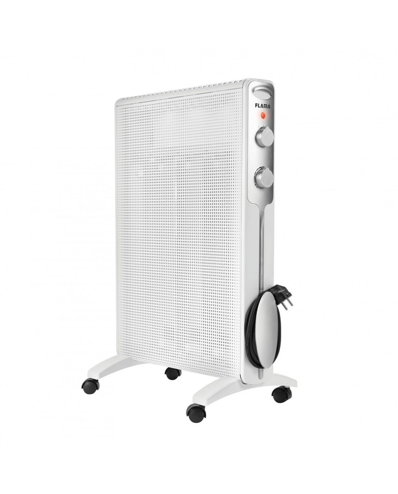 FLAMA RADIADOR MICA 1500W TERMOSTATO REGULAVEL - 2330FL