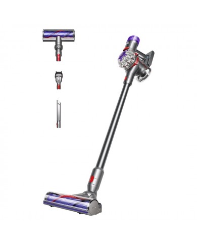 DYSON ASPIRADOR VERTICAL S/FIOS POTENCIA 130W ABSOLUTE ADVAN - V8636 DYSON ASPIRADOR VERTICAL S/FIOS POTENCIA 130W ABSOLUTE ADVAN - V8636