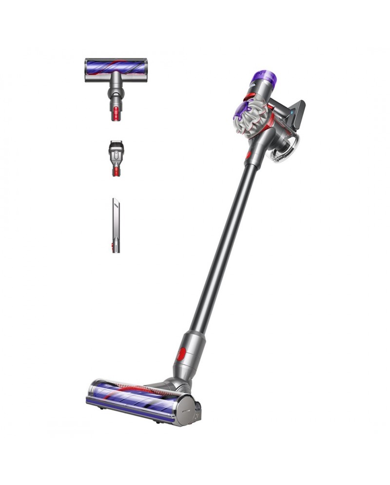 DYSON ASPIRADOR VERTICAL S/FIOS POTENCIA 130W ABSOLUTE ADVAN - V8636 DYSON ASPIRADOR VERTICAL S/FIOS POTENCIA 130W ABSOLUTE ADVAN - V8636