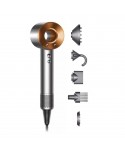DYSON SECADOR CABELO SUPERSONIC COBRE/NIQUEL COPPER - HD072201 DYSON SECADOR CABELO SUPERSONIC COBRE/NIQUEL COPPER - HD072201