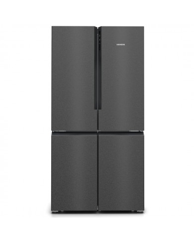 SIEMENS SIDE BY SIDE 4PT 1830X910X731MT 574LT NF DA BKIX E - KF96DAXEA SIEMENS SIDE BY SIDE 4PT 1830X910X731MT 574LT NF DA BKIX E - KF96DAXEA