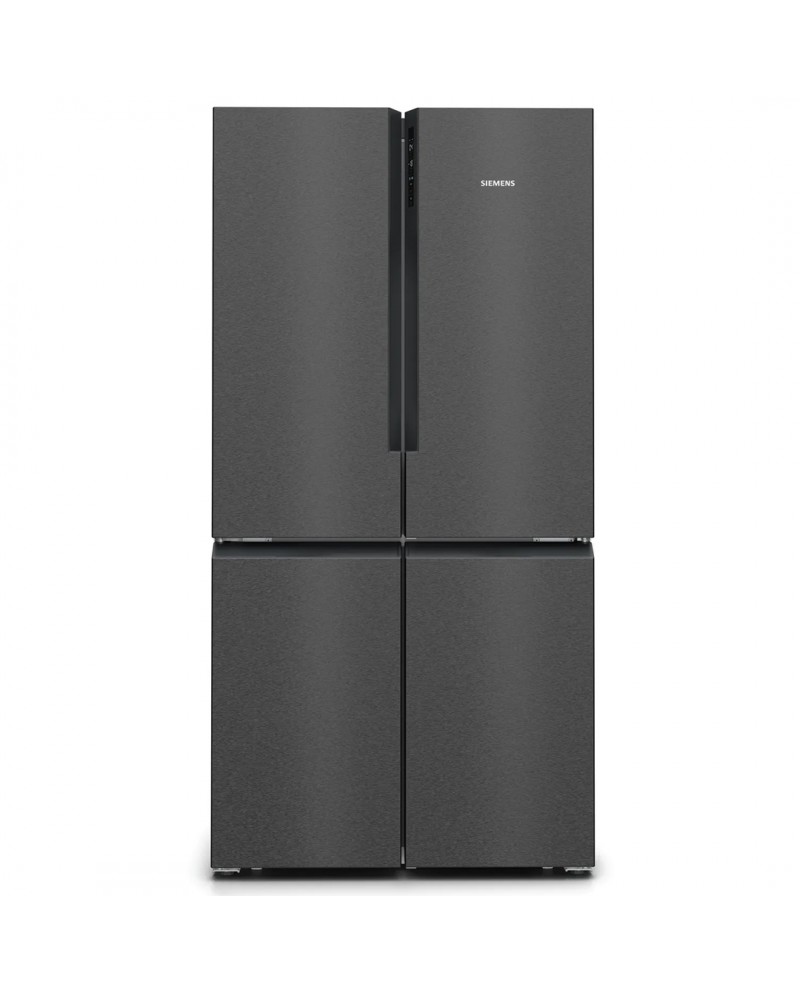 SIEMENS SIDE BY SIDE 4PT 1830X910X731MT 574LT NF DA BKIX E - KF96DAXEA SIEMENS SIDE BY SIDE 4PT 1830X910X731MT 574LT NF DA BKIX E - KF96DAXEA