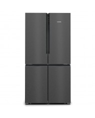 SIEMENS SIDE BY SIDE 4PT 1830X910X731MT 574LT NF DA BKIX E - KF96DAXEA SIEMENS SIDE BY SIDE 4PT 1830X910X731MT 574LT NF DA BKIX E - KF96DAXEA