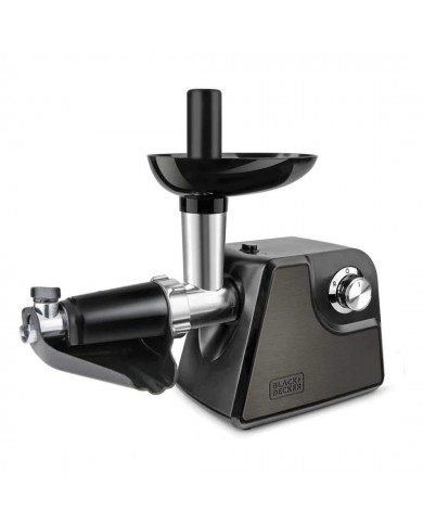 BLACK & DECKER PICADORA CARNE 1000W - BXMMA1000E BLACK & DECKER PICADORA CARNE 1000W - BXMMA1000E