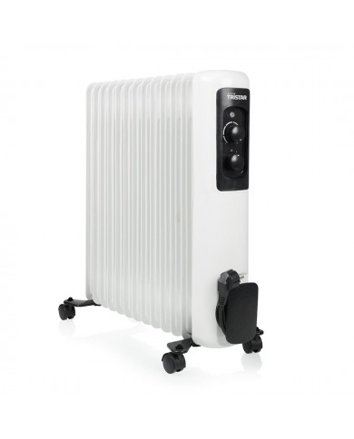 TRISTAR RADIADOR OLEO 2500W 13 ELEMENTOS - KA5183 TRISTAR RADIADOR OLEO 2500W 13 ELEMENTOS - KA5183