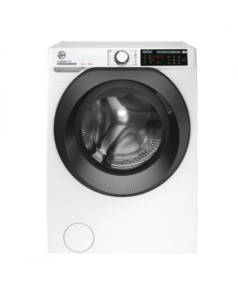 HOOVER MAQUINA ROUPA 9KG 1400RT A - HW49AMBC71S HOOVER MAQUINA ROUPA 9KG 1400RT A - HW49AMBC71S