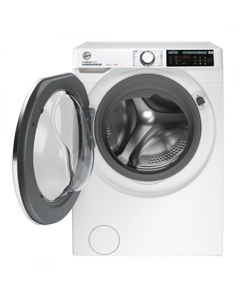 HOOVER MAQUINA ROUPA 9KG 1400RT A - HW49AMBC71S HOOVER MAQUINA ROUPA 9KG 1400RT A - HW49AMBC71S