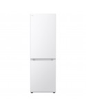 LG COMBINADO 1860X595X682MT 344LT NF INOX D LG COMBINADO 1860X595X682MT 344LT NF INOX D