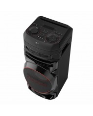 LG COLUNA AUDIO FUNÇAO DJ/KARAOKE BLUETOOH USB RADIO