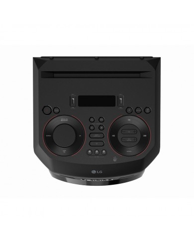 LG COLUNA AUDIO FUNÇAO DJ/KARAOKE BLUETOOH USB RADIO LG COLUNA AUDIO FUNÇAO DJ/KARAOKE BLUETOOH USB RADIO