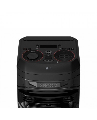 LG COLUNA AUDIO FUNÇAO DJ/KARAOKE BLUETOOH USB RADIO LG COLUNA AUDIO FUNÇAO DJ/KARAOKE BLUETOOH USB RADIO