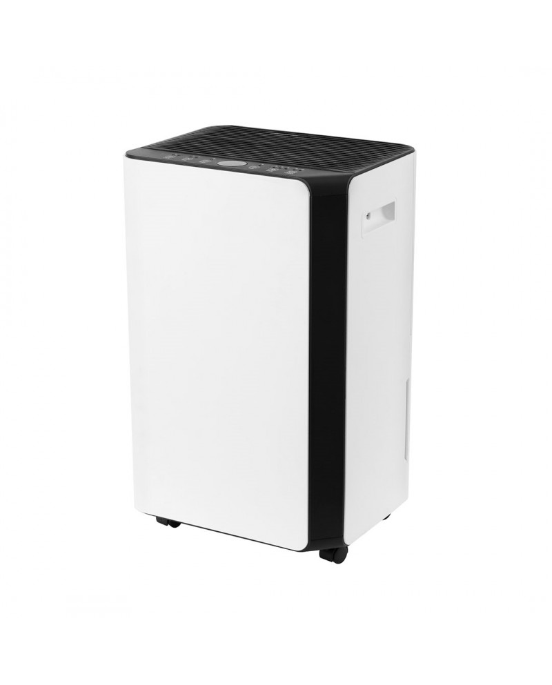 CONFORTEC DESUMIDIFICADOR 16LT DEPOSITO 4,5LT DIGITAL - DH416L CONFORTEC DESUMIDIFICADOR 16LT DEPOSITO 4,5LT DIGITAL - DH416L