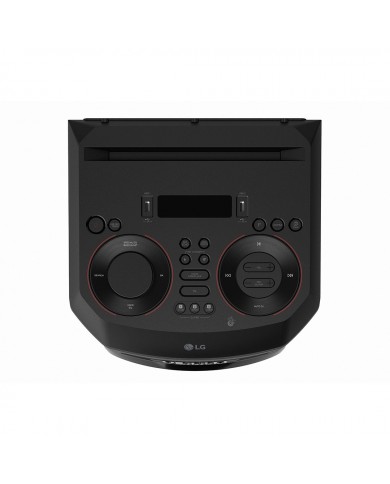 LG COLUNA AUDIO FUNÇAO DJ/KARAOKE BLUETOOH USB RADIO LG COLUNA AUDIO FUNÇAO DJ/KARAOKE BLUETOOH USB RADIO