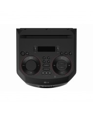 LG COLUNA AUDIO FUNÇAO DJ/KARAOKE BLUETOOH USB RADIO