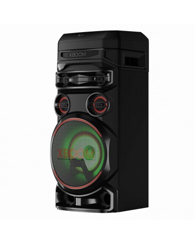 LG COLUNA AUDIO FUNÇAO DJ/KARAOKE BLUETOOH USB RADIO LG COLUNA AUDIO FUNÇAO DJ/KARAOKE BLUETOOH USB RADIO