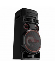 LG COLUNA AUDIO FUNÇAO DJ/KARAOKE BLUETOOH USB RADIO