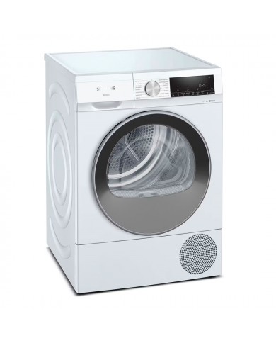 SIEMENS SECADOR ROUPA 8KG BOMBA CALOR WIFI A+++ - WQ33G2D0ES SIEMENS SECADOR ROUPA 8KG BOMBA CALOR WIFI A+++ - WQ33G2D0ES
