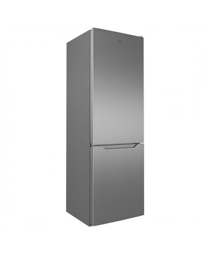 TEKA COMBINADO 1,88X0,595X0,635MT 310LT NF INOX E - NFL342CEUINOX TEKA COMBINADO 1,88X0,595X0,635MT 310LT NF INOX E - NFL342CEUINOX