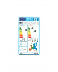 LG AR CONDICIONADO 18000BTU INT+EXT UL2 ARTCOOL A++ - AC18BK LG AR CONDICIONADO 18000BTU INT+EXT UL2 ARTCOOL A++ - AC18BK