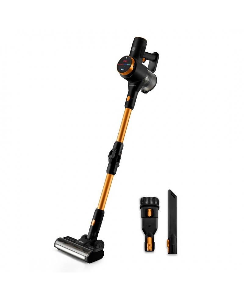 UFESA ASPIRADOR VERTICAL 25.9V AUT.40MIN - INSPIREU5DIGITAL UFESA ASPIRADOR VERTICAL 25.9V AUT.40MIN - INSPIREU5DIGITAL