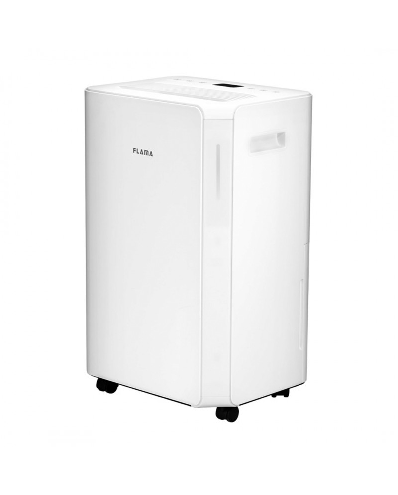 FLAMA DESUMIDIFICADOR 20LT/DIA POTENCIA 330W DEPOSITO 4.5LT - 1329FL FLAMA DESUMIDIFICADOR 20LT/DIA POTENCIA 330W DEPOSITO 4.5LT - 1329FL