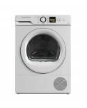 CONFORTEC SECADOR ROUPA 8KG BOMBA DE CALOR A++ - DR816HP CONFORTEC SECADOR ROUPA 8KG BOMBA DE CALOR A++ - DR816HP