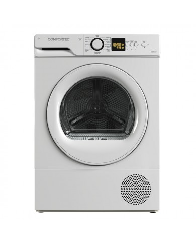 CONFORTEC SECADOR ROUPA 8KG BOMBA DE CALOR A++ - DR816HP CONFORTEC SECADOR ROUPA 8KG BOMBA DE CALOR A++ - DR816HP