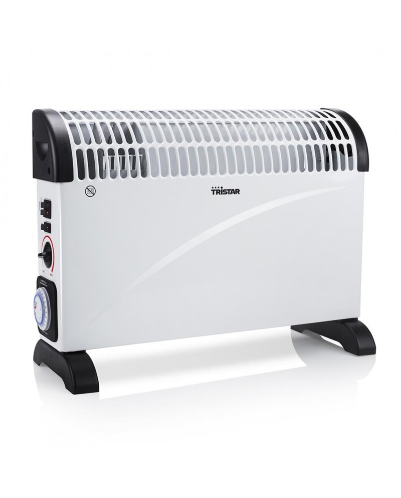 TRISTAR CONVECTOR 2000W FUNÇAO TURBO E TEMPORIZADOR - KA5914 TRISTAR CONVECTOR 2000W FUNÇAO TURBO E TEMPORIZADOR - KA5914